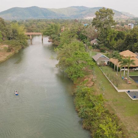 Khla Lodge Kampot Eksteriør billede