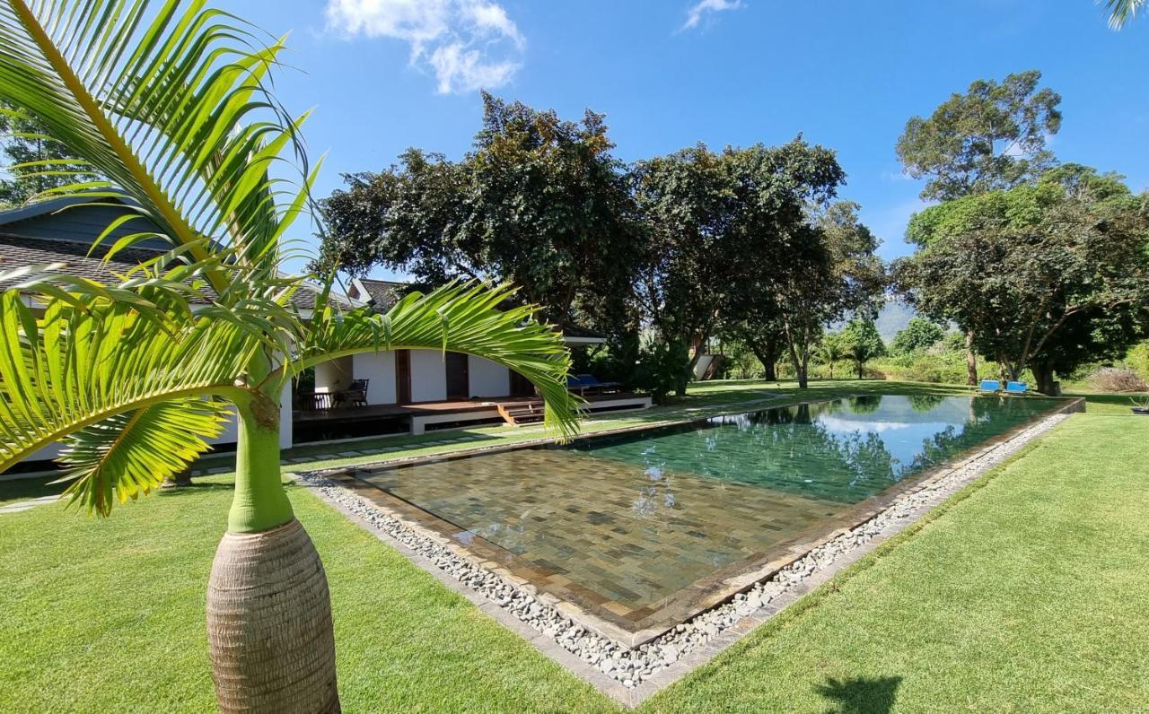 Khla Lodge Kampot Eksteriør billede