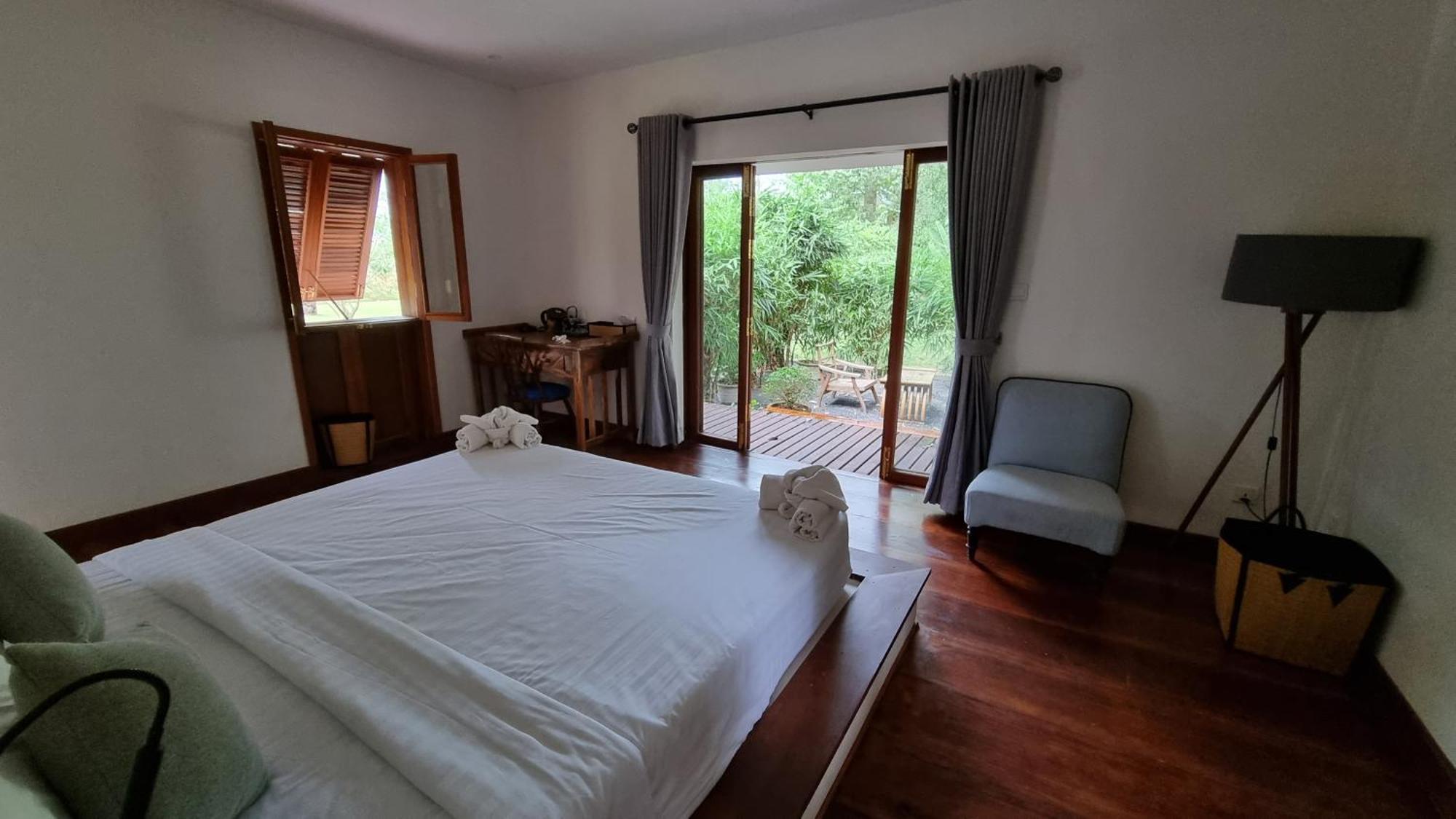 Khla Lodge Kampot Værelse billede