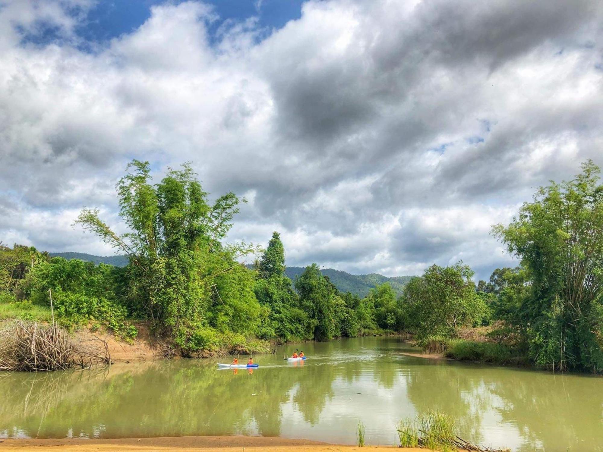 Khla Lodge Kampot Værelse billede