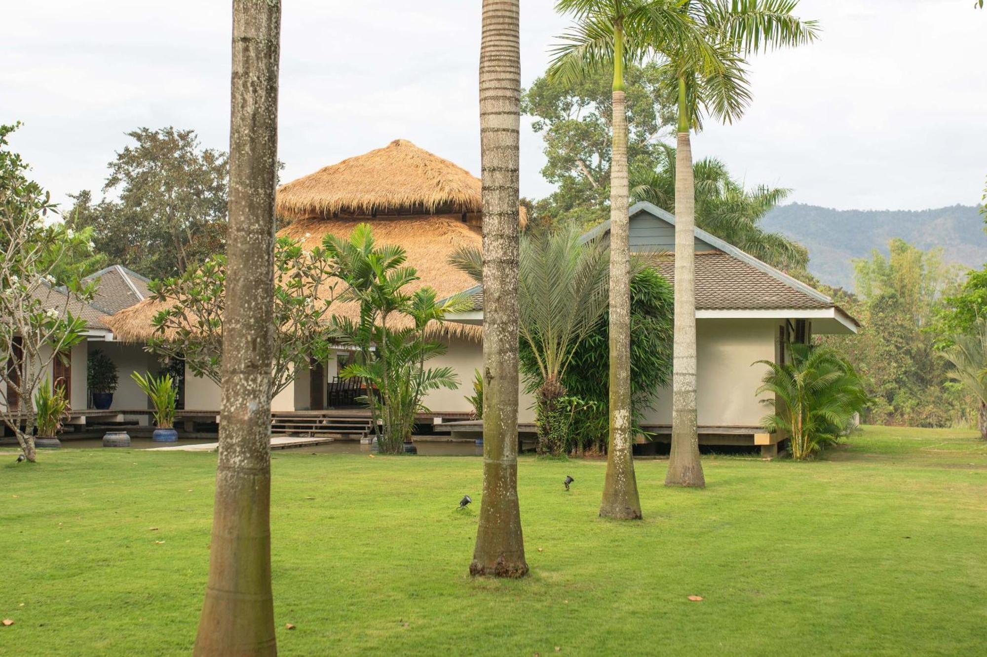 Khla Lodge Kampot Værelse billede