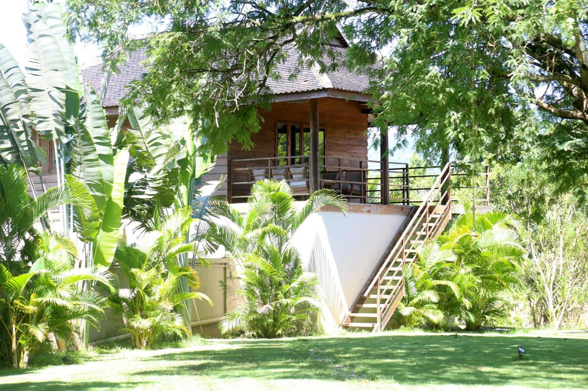 Khla Lodge Kampot Værelse billede