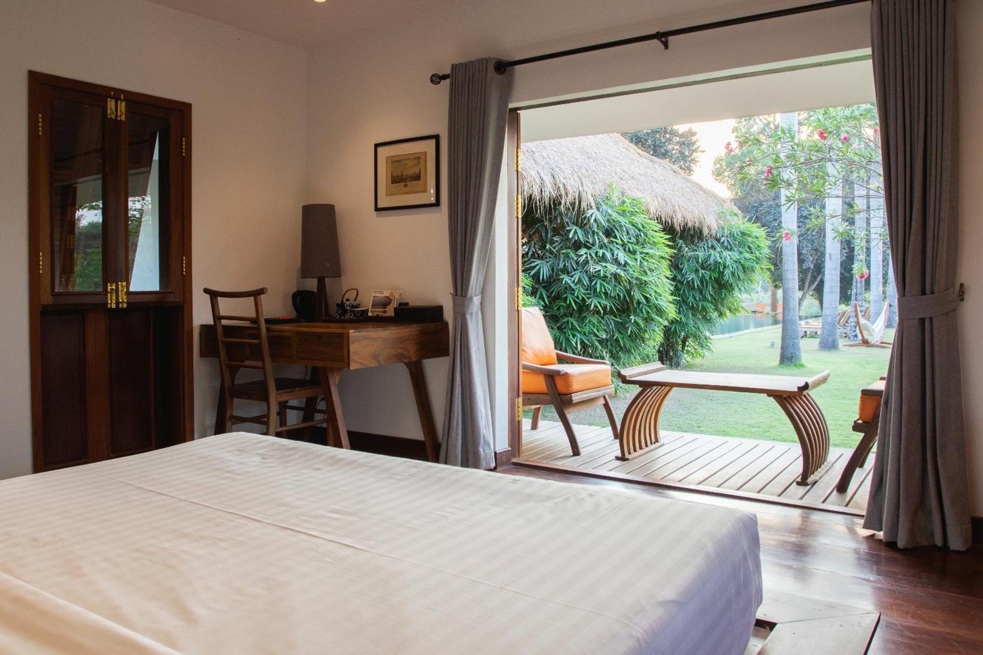 Khla Lodge Kampot Værelse billede