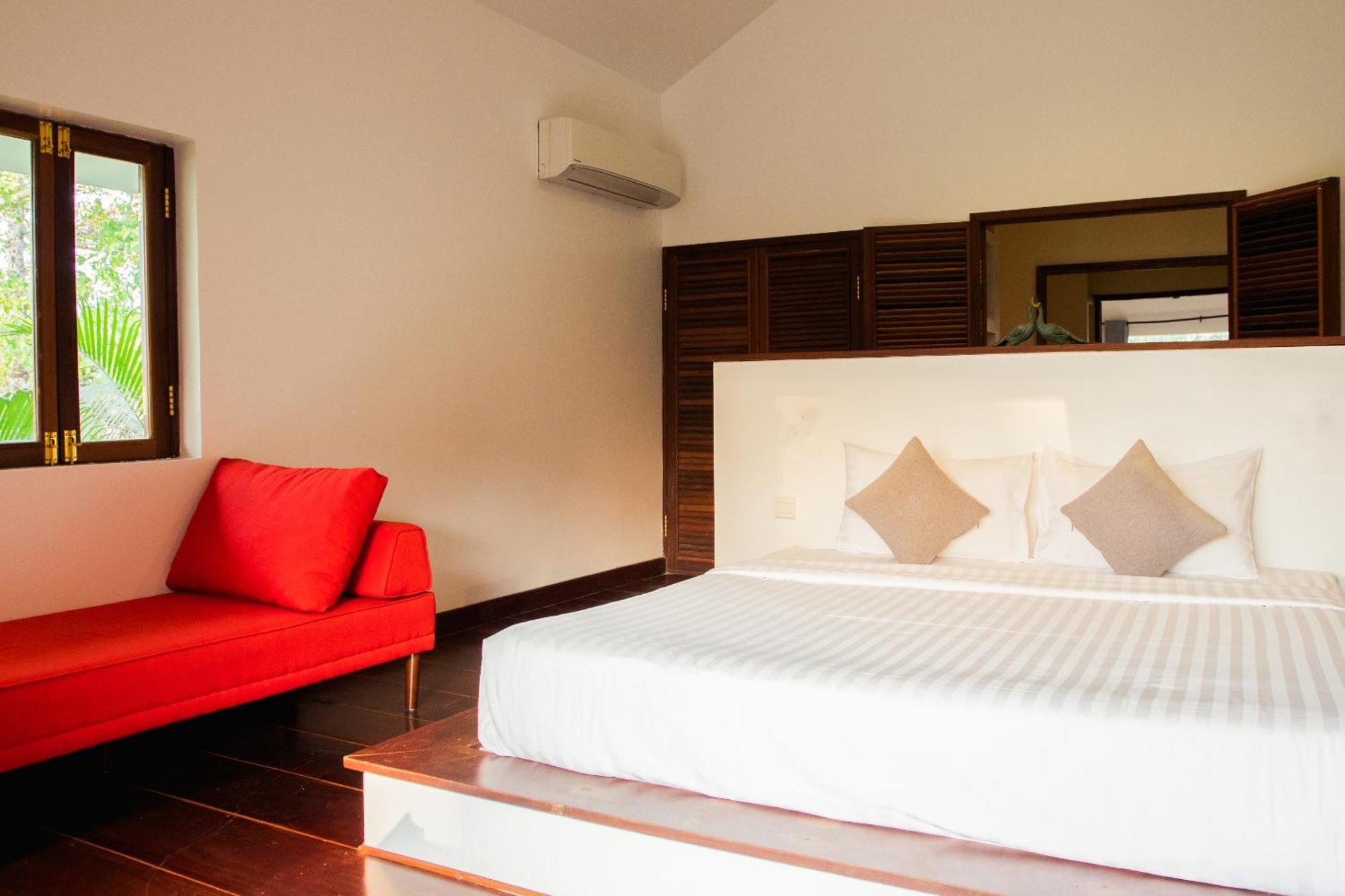 Khla Lodge Kampot Værelse billede