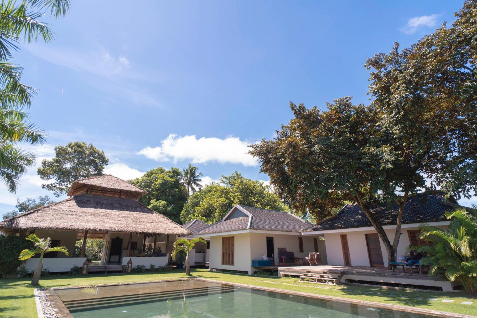 Khla Lodge Kampot Værelse billede